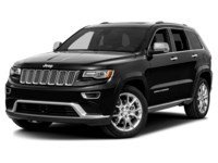 2016 Jeep Grand Cherokee 4WD 4dr Summit Exterior Shot 1