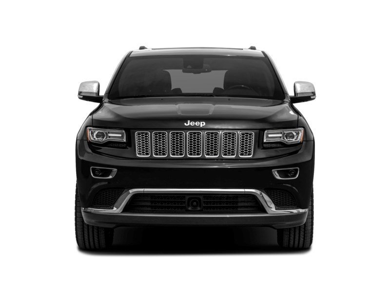 2016 Jeep Grand Cherokee 4WD 4dr Summit Exterior Shot 6