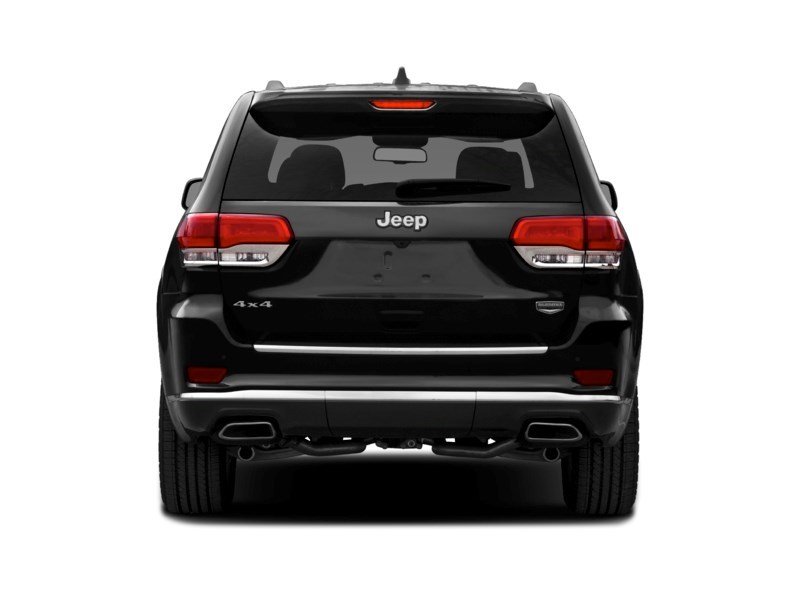 2016 Jeep Grand Cherokee 4WD 4dr Summit Exterior Shot 8