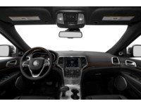 2016 Jeep Grand Cherokee 4WD 4dr Summit Interior Shot 7