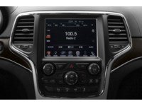 2016 Jeep Grand Cherokee 4WD 4dr Summit Interior Shot 2