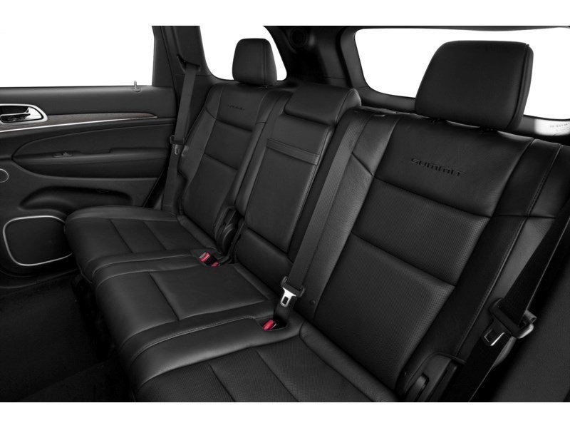 2016 Jeep Grand Cherokee 4WD 4dr Summit Interior Shot 6