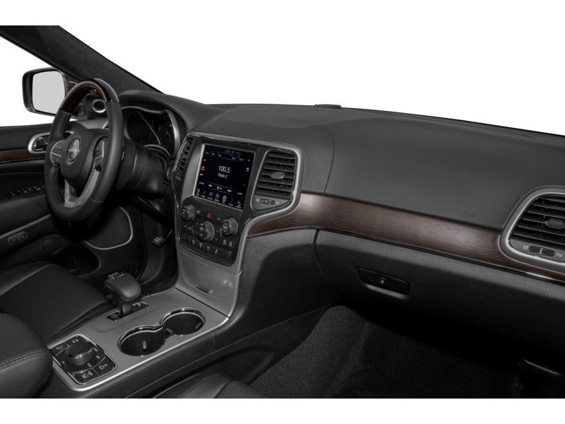 2016 Jeep Grand Cherokee 4WD 4dr Summit Interior Shot 1