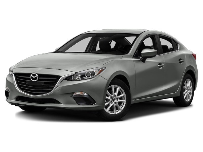 2015 Mazda Mazda3 4dr Sdn Auto GX Exterior Shot 1