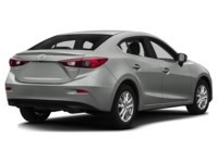 2015 Mazda Mazda3 4dr Sdn Auto GX Exterior Shot 2