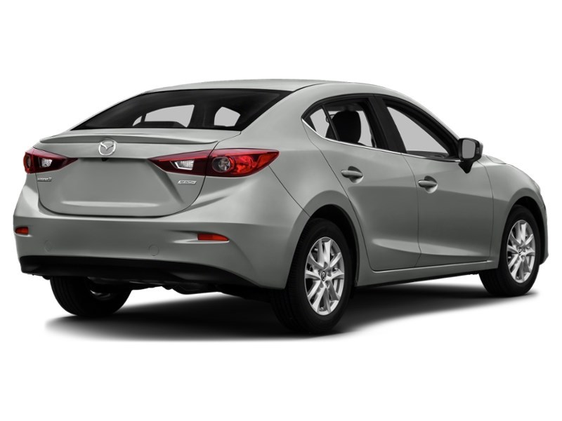 2015 Mazda Mazda3 4dr Sdn Auto GS Exterior Shot 2