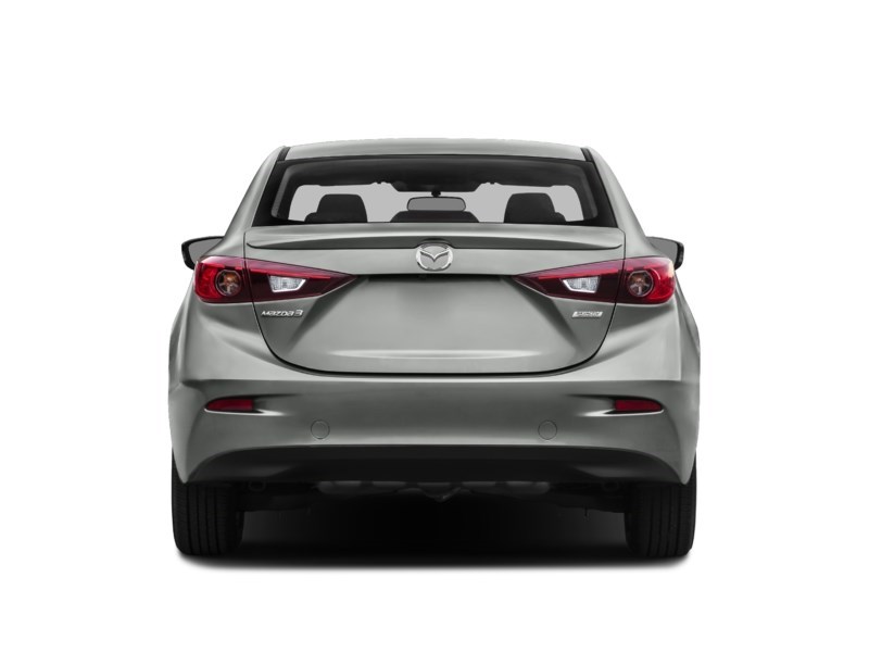 2014 Mazda Mazda3 4dr Sdn Auto GS-SKY Exterior Shot 8
