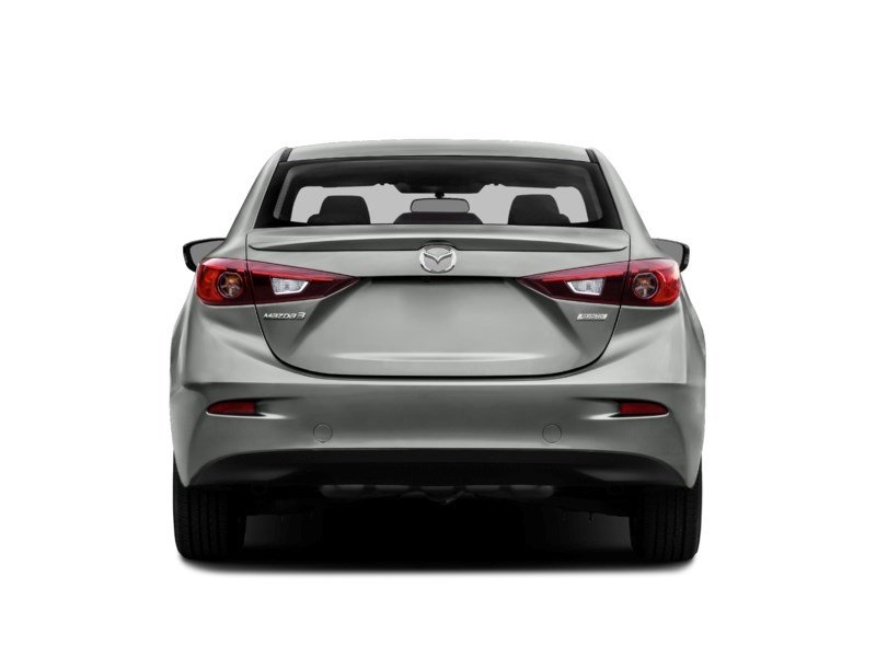 2015 Mazda Mazda3 4dr Sdn Auto GS Exterior Shot 8