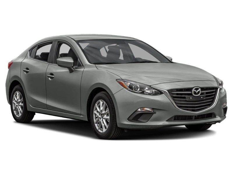 2015 Mazda Mazda3 4dr Sdn Auto GS Exterior Shot 9