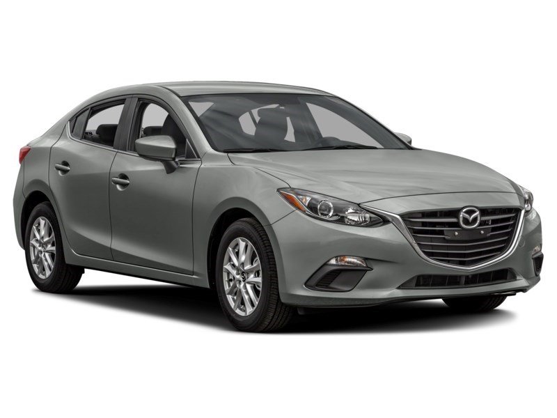 2015 Mazda Mazda3 4dr Sdn Auto GS Exterior Shot 9