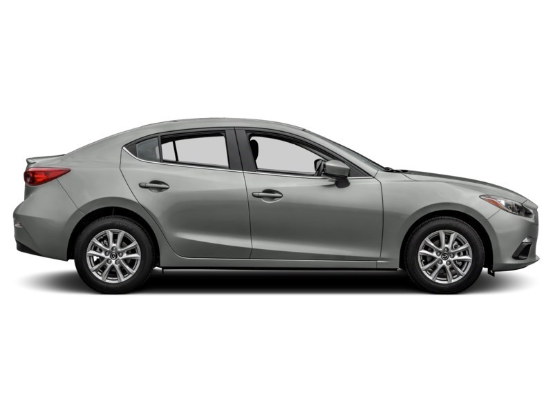 2014 Mazda Mazda3 4dr Sdn Auto GS-SKY Exterior Shot 11