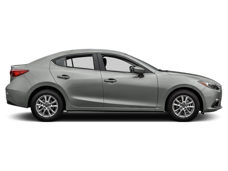 2015 Mazda Mazda3 4dr Sdn Auto GS Exterior Shot 11