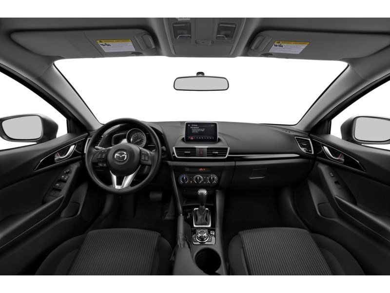 2015 Mazda Mazda3 4dr Sdn Auto GS Interior Shot 7