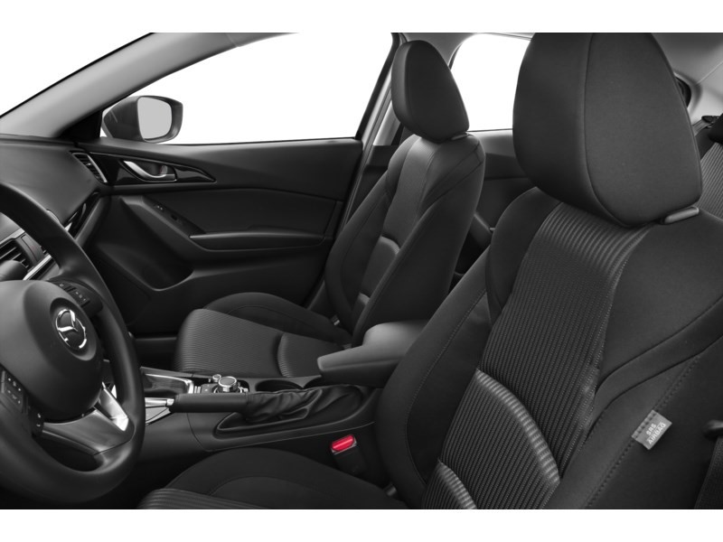 2015 Mazda Mazda3 4dr Sdn Auto GX Interior Shot 5