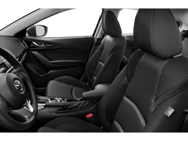 2014 Mazda Mazda3 4dr Sdn Auto GS-SKY Interior Shot 5