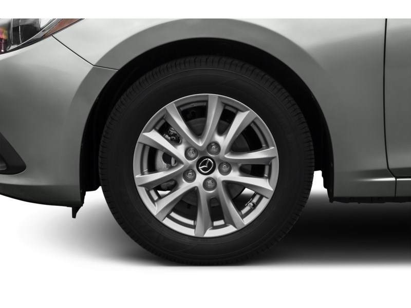 2015 Mazda Mazda3 4dr Sdn Auto GX Exterior Shot 5