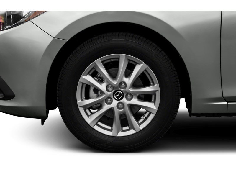 2015 Mazda Mazda3 4dr Sdn Auto GS Exterior Shot 5