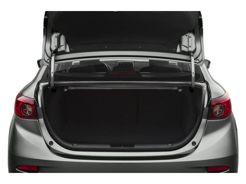 2014 Mazda Mazda3 4dr Sdn Auto GS-SKY Exterior Shot 4