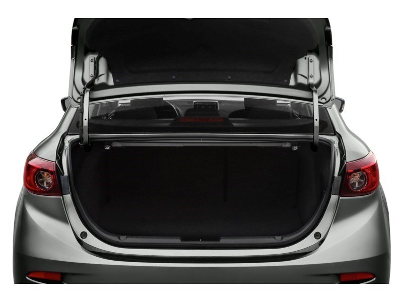 2015 Mazda Mazda3 4dr Sdn Auto GS Exterior Shot 4