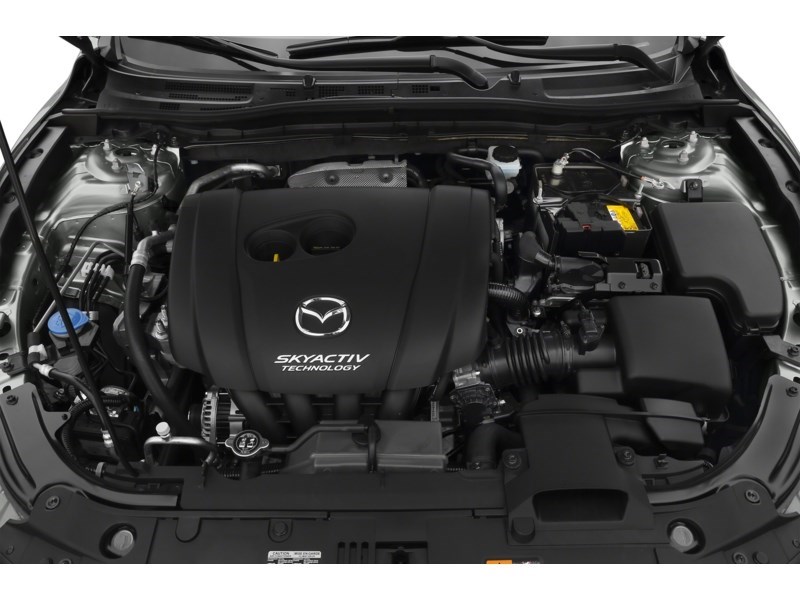 2014 Mazda Mazda3 4dr Sdn Auto GS-SKY Exterior Shot 3