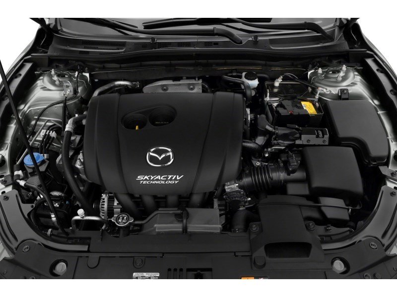 2015 Mazda Mazda3 4dr Sdn Auto GS Exterior Shot 3