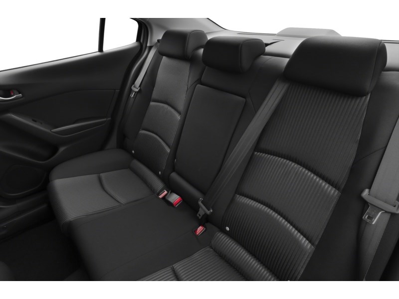 2014 Mazda Mazda3 4dr Sdn Auto GS-SKY Interior Shot 6