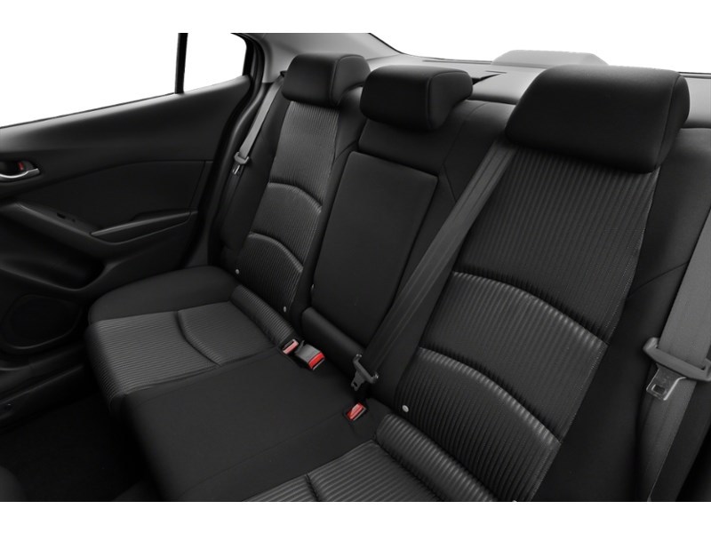 2015 Mazda Mazda3 4dr Sdn Auto GS Interior Shot 6