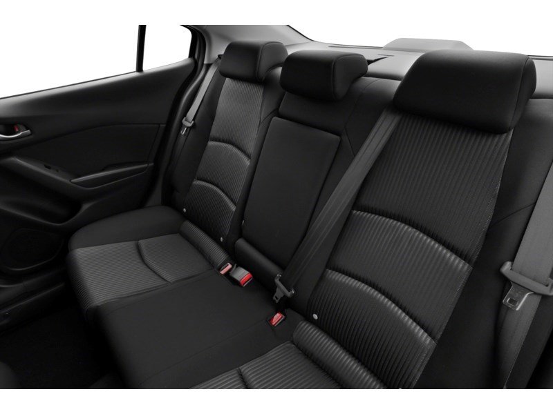 2015 Mazda Mazda3 4dr Sdn Auto GS Interior Shot 6