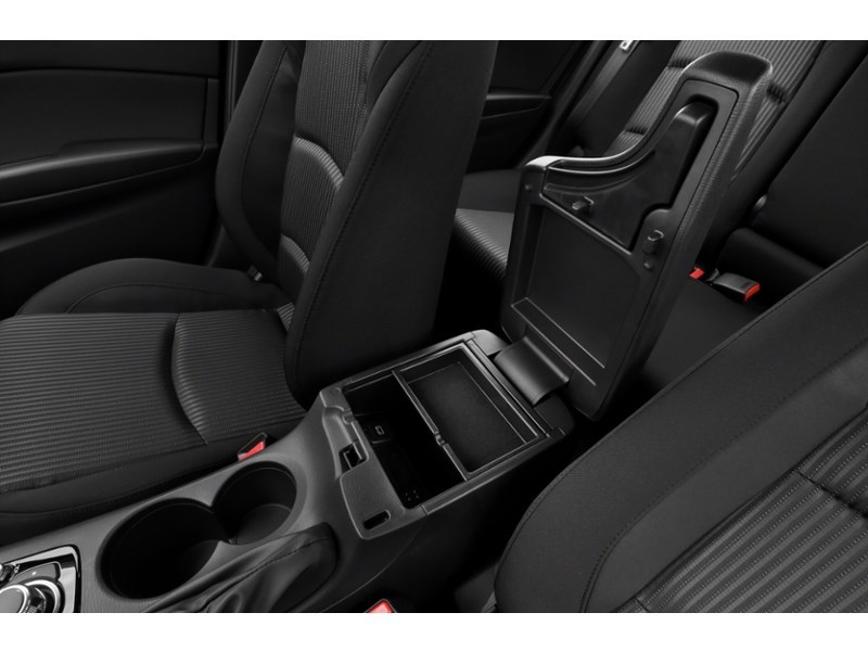 2015 Mazda Mazda3 4dr Sdn Auto GS Interior Shot 8