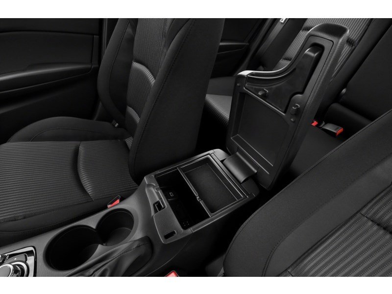 2015 Mazda Mazda3 4dr Sdn Auto GX Interior Shot 8