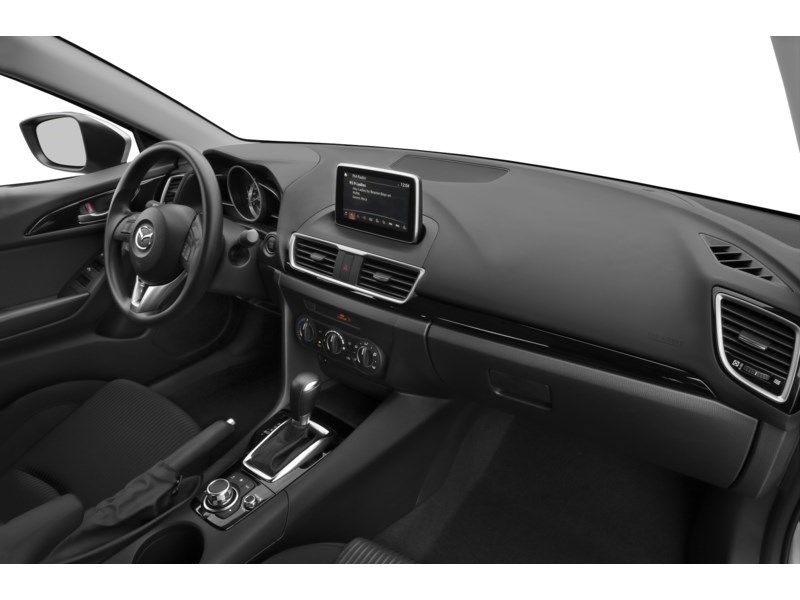 2014 Mazda Mazda3 4dr Sdn Auto GS-SKY Interior Shot 1