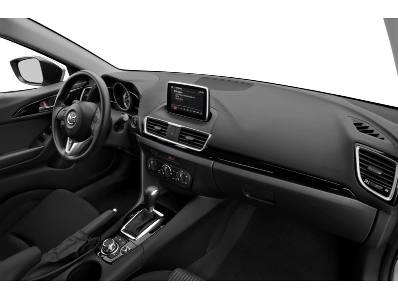 2014 Mazda Mazda3 4dr Sdn Auto GS-SKY Interior Shot 1