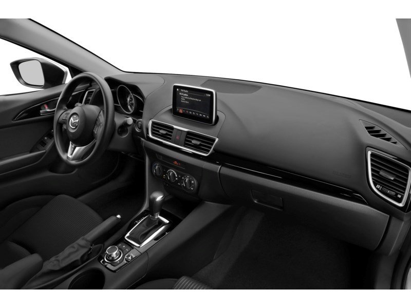 2014 Mazda Mazda3 4dr Sdn Auto GS-SKY Interior Shot 1