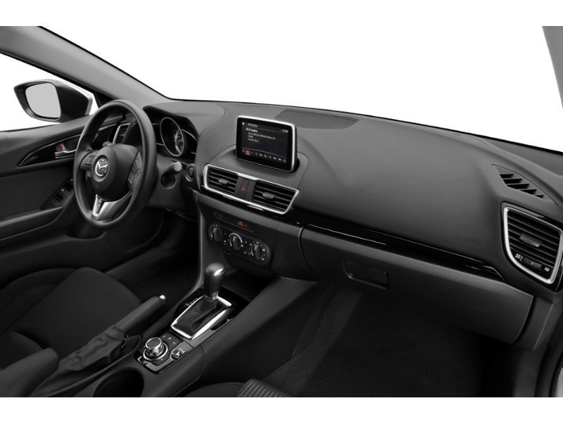 2015 Mazda Mazda3 4dr Sdn Auto GX Interior Shot 1