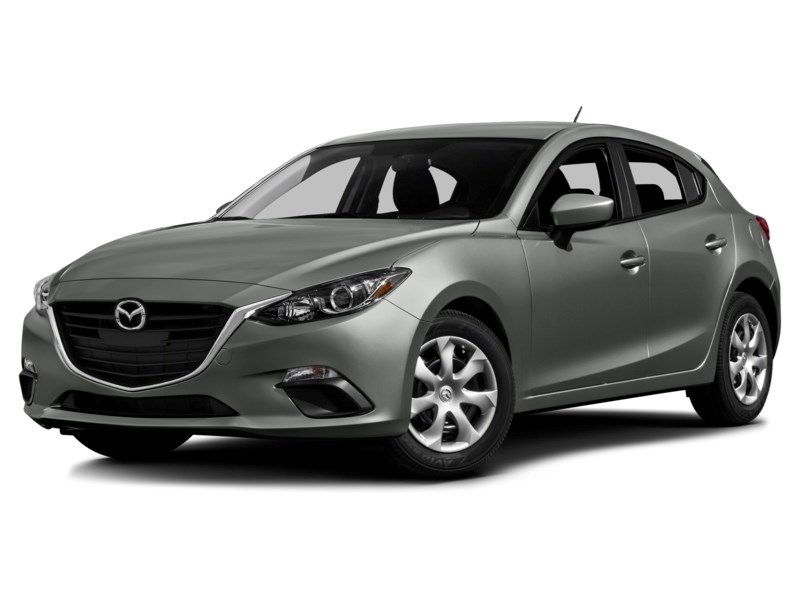 2014 Mazda Mazda3 Sport 4dr HB Sport Man GS-SKY Exterior Shot 1
