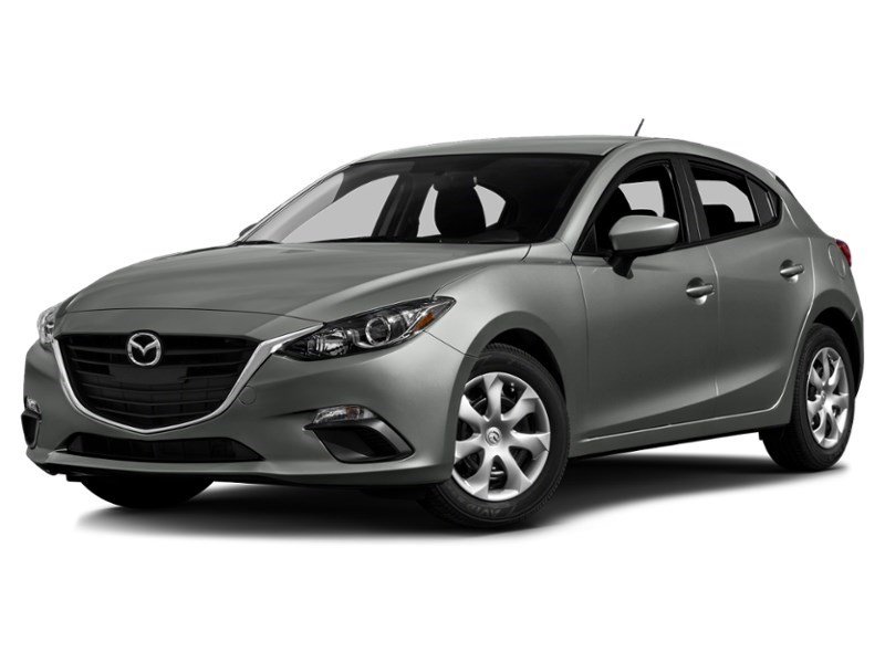2015 Mazda Mazda3 Sport 4dr HB Sport Auto GX Exterior Shot 1