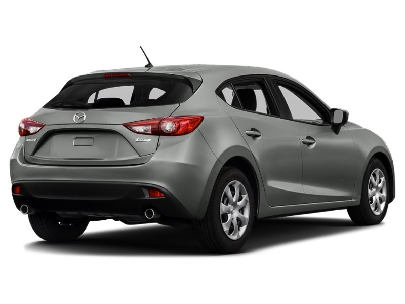 2015 Mazda Mazda3 Sport 4dr HB Sport Auto GX Exterior Shot 2