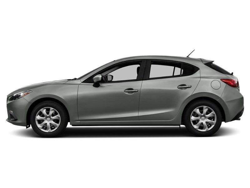 2015 Mazda Mazda3 Sport 4dr HB Sport Auto GX Exterior Shot 7
