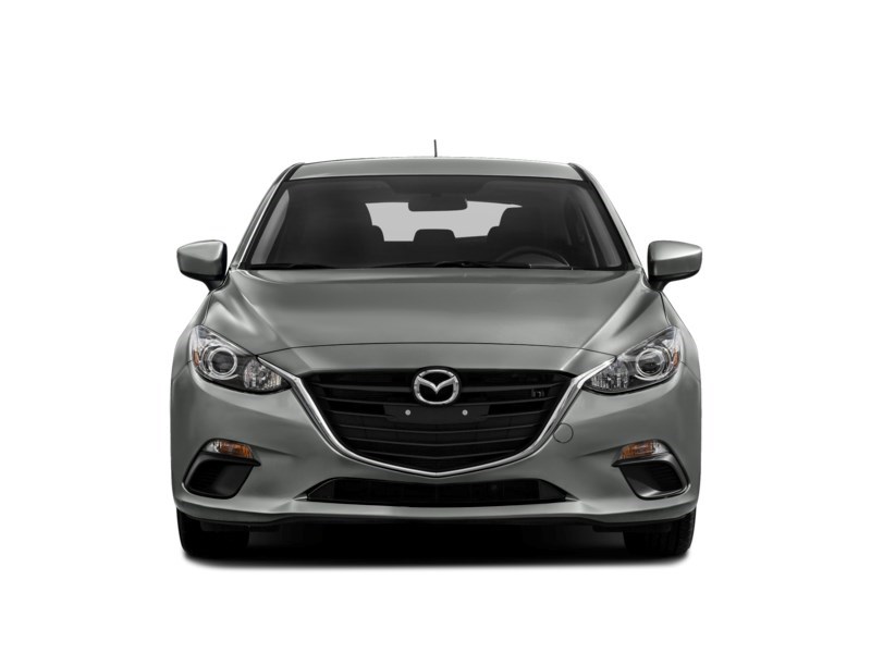 2014 Mazda Mazda3 Sport 4dr HB Sport Man GS-SKY Exterior Shot 6
