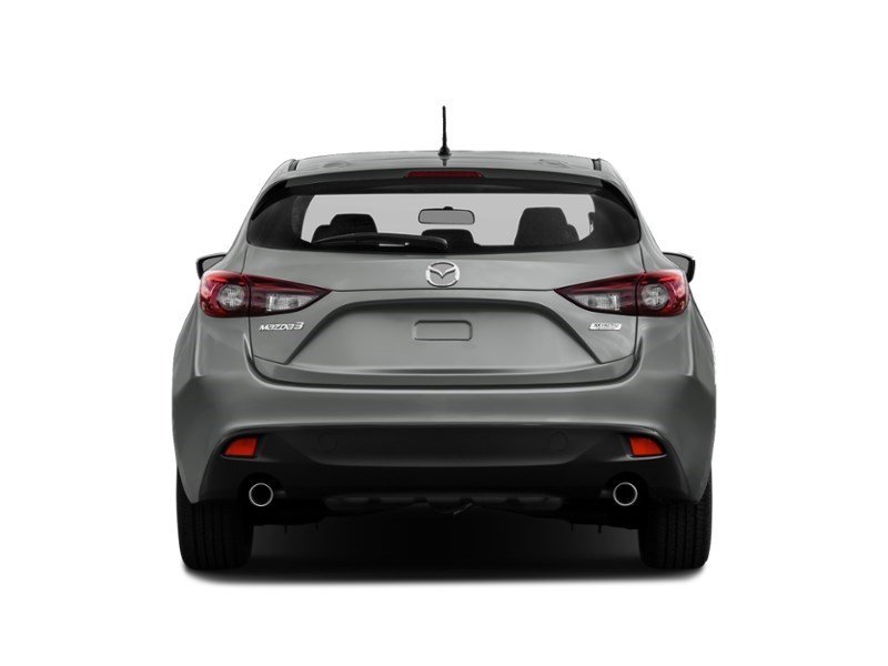2015 Mazda Mazda3 Sport 4dr HB Sport Auto GX Exterior Shot 8