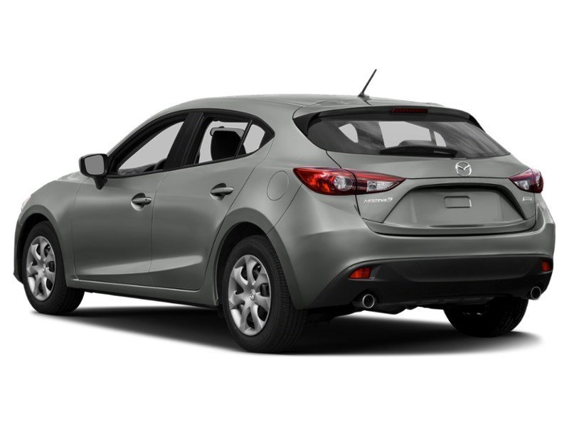 2015 Mazda Mazda3 Sport 4dr HB Sport Auto GX Exterior Shot 10
