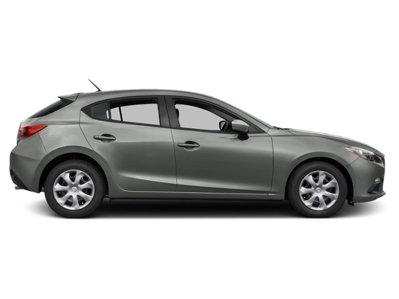 2015 Mazda Mazda3 Sport 4dr HB Sport Auto GX Exterior Shot 11