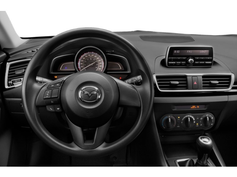 2015 Mazda Mazda3 Sport 4dr HB Sport Auto GX Interior Shot 3