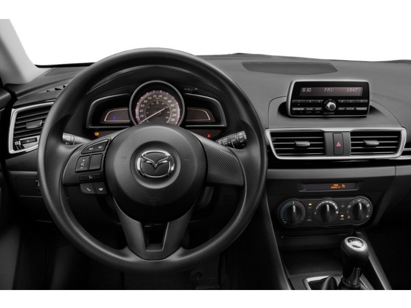 2015 Mazda Mazda3 Sport 4dr HB Sport Auto GX Interior Shot 3