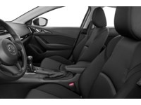 2014 Mazda Mazda3 Sport 4dr HB Sport Man GS-SKY Interior Shot 5