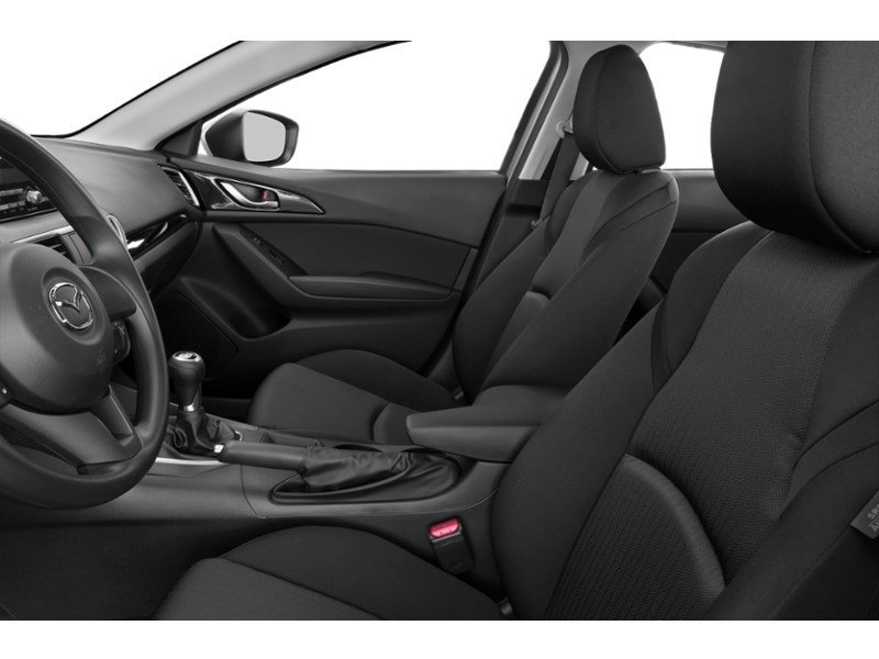2014 Mazda Mazda3 Sport 4dr HB Sport Auto GS-SKY Interior Shot 5