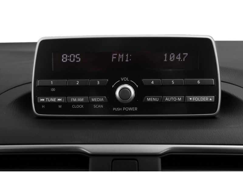 2015 Mazda Mazda3 Sport 4dr HB Sport Auto GX Interior Shot 2
