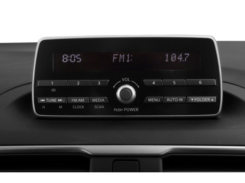 2015 Mazda Mazda3 Sport 4dr HB Sport Auto GX Interior Shot 2