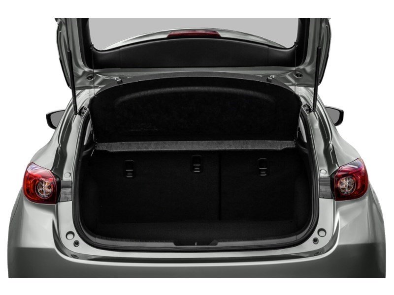 2015 Mazda Mazda3 Sport 4dr HB Sport Auto GX Exterior Shot 4