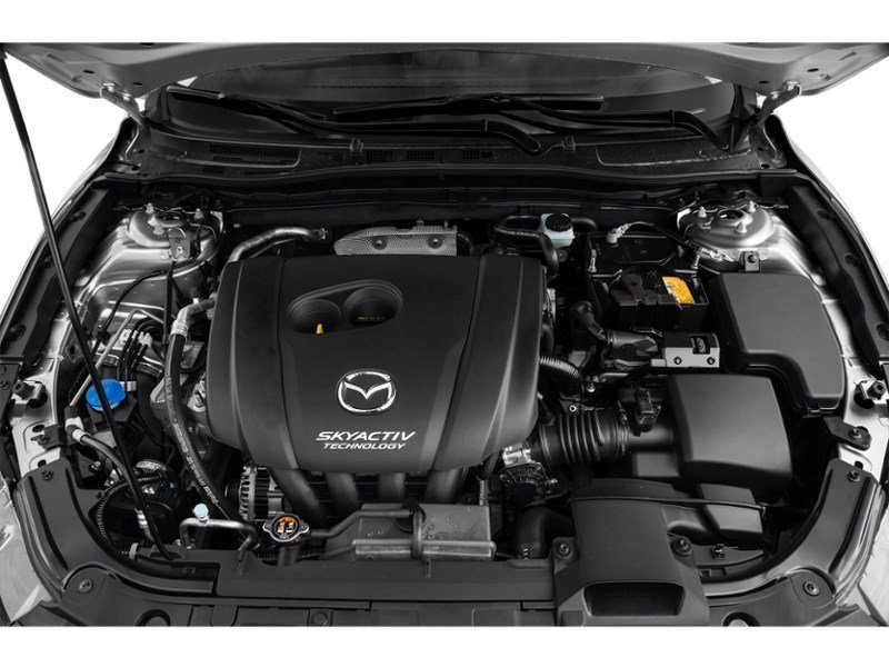2015 Mazda Mazda3 Sport 4dr HB Sport Auto GX Exterior Shot 3